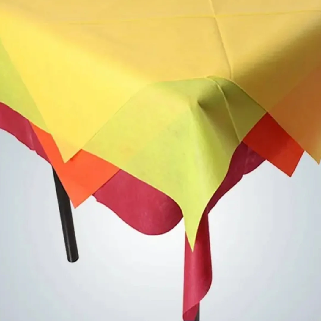 Tabletop & Bed Sheet