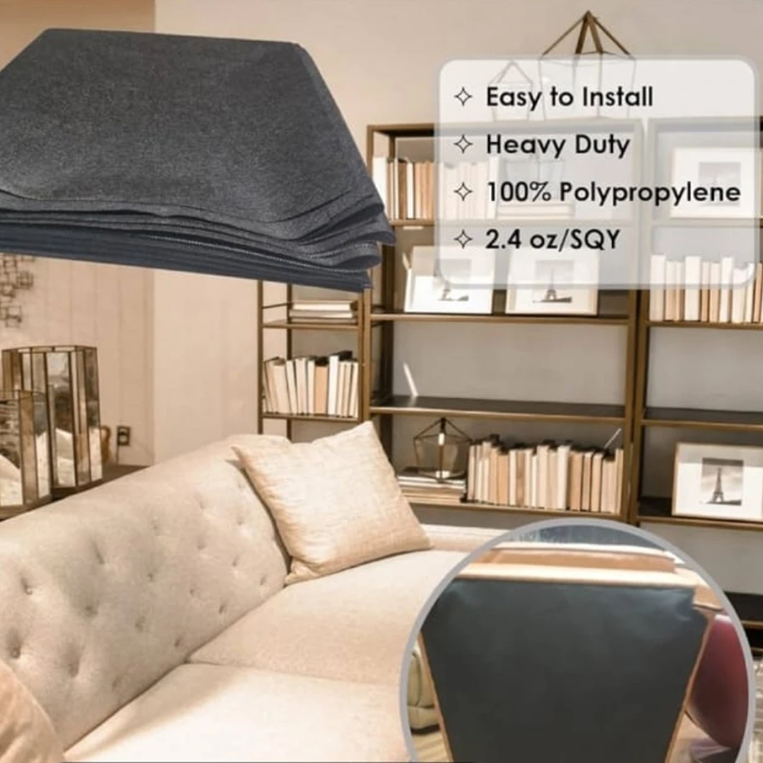 Dust Cover & Liner